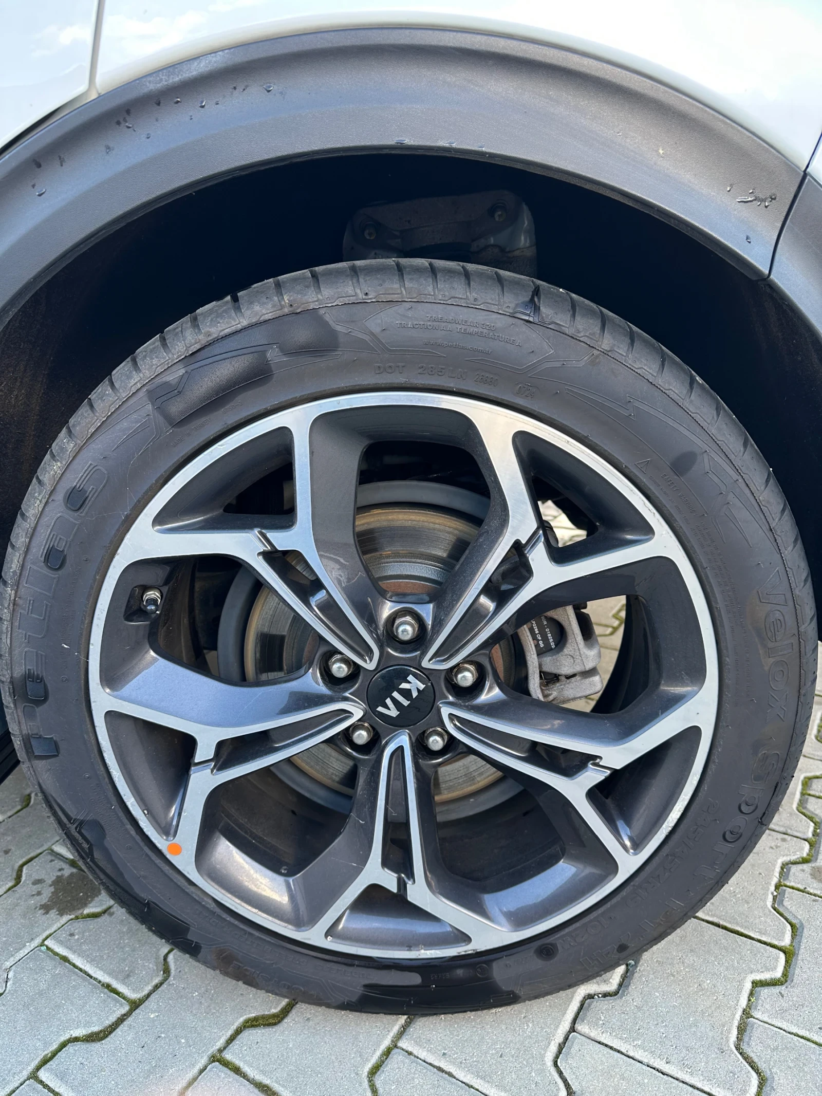 Kia Sportage GT-line AWD - изображение 9