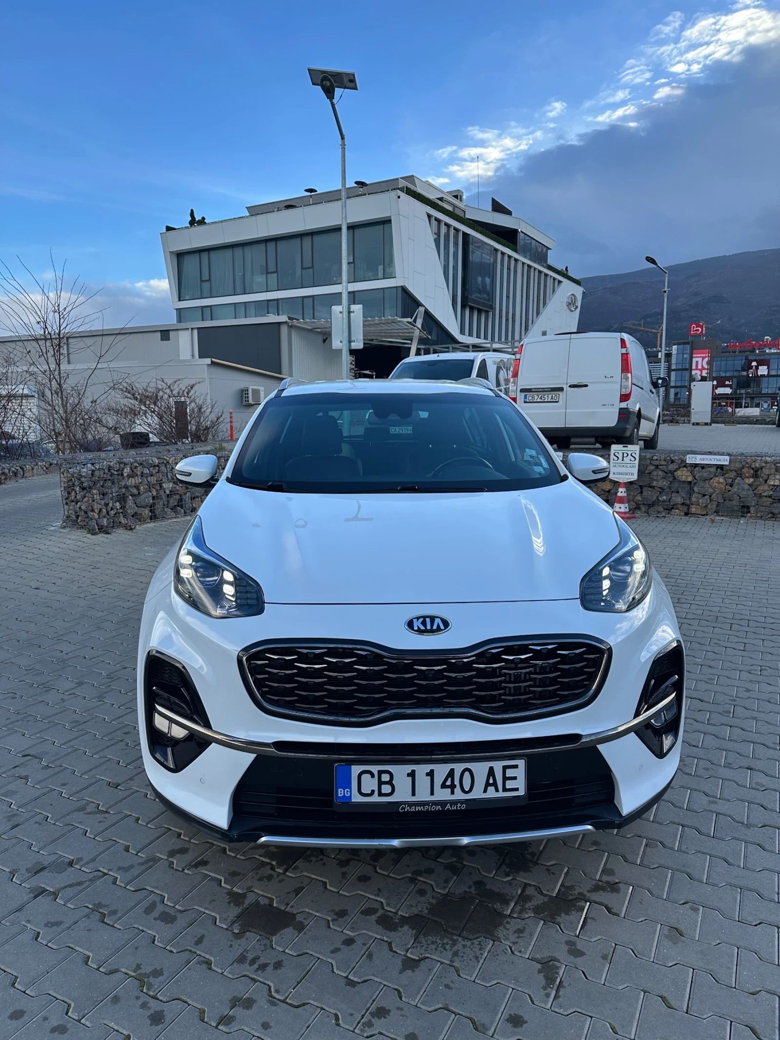 Kia Sportage GT-line AWD - изображение 5