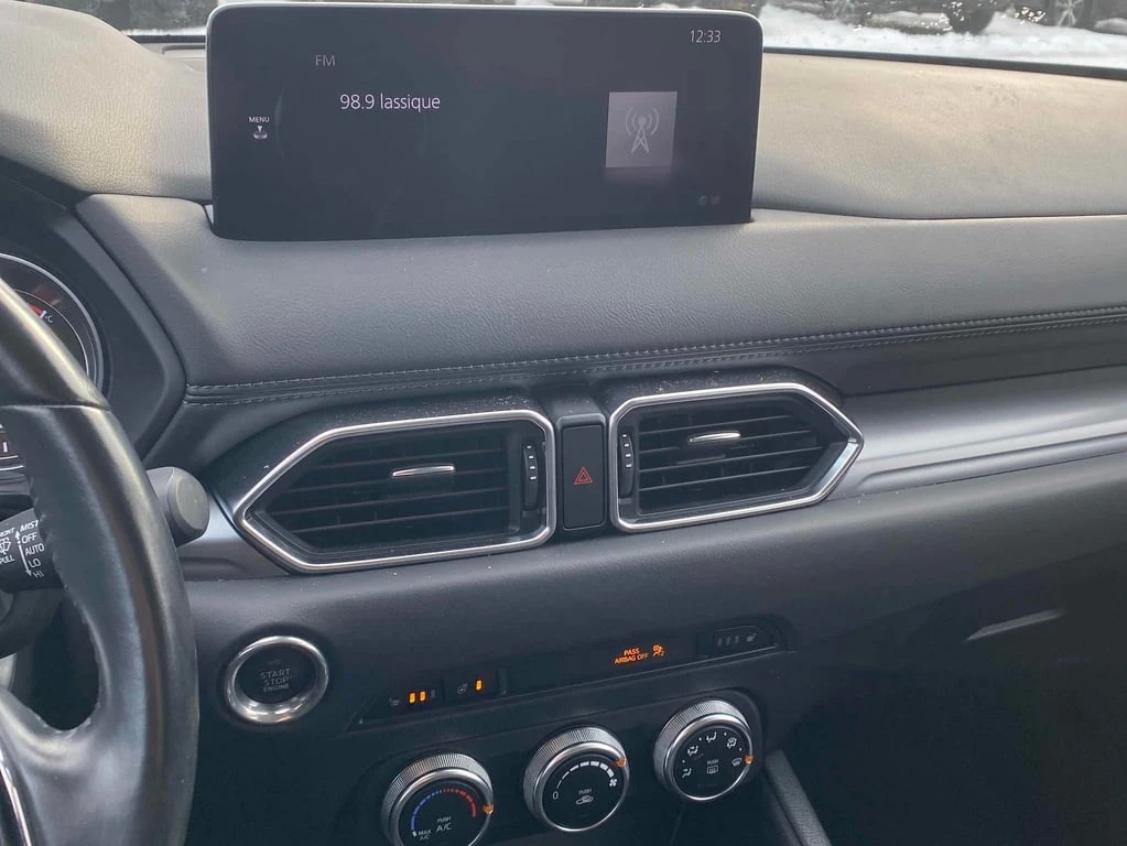 Mazda CX-5 * AWD * CARFAX * ЦЕНА ДО БЪЛГАРИЯ - изображение 9