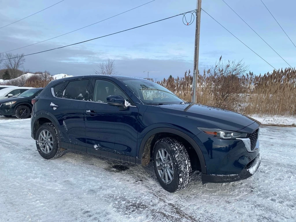 Mazda CX-5 * AWD * CARFAX * ЦЕНА ДО БЪЛГАРИЯ - изображение 3