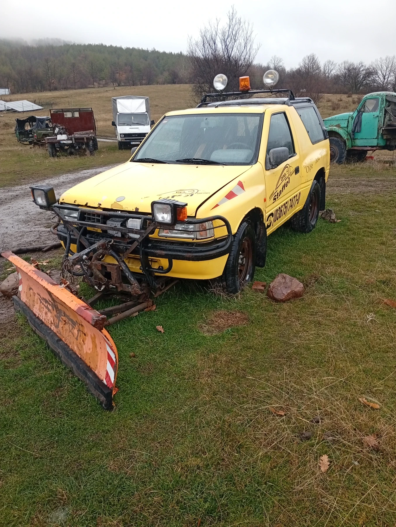 Opel Frontera | Mobile.bg � ����������� 2