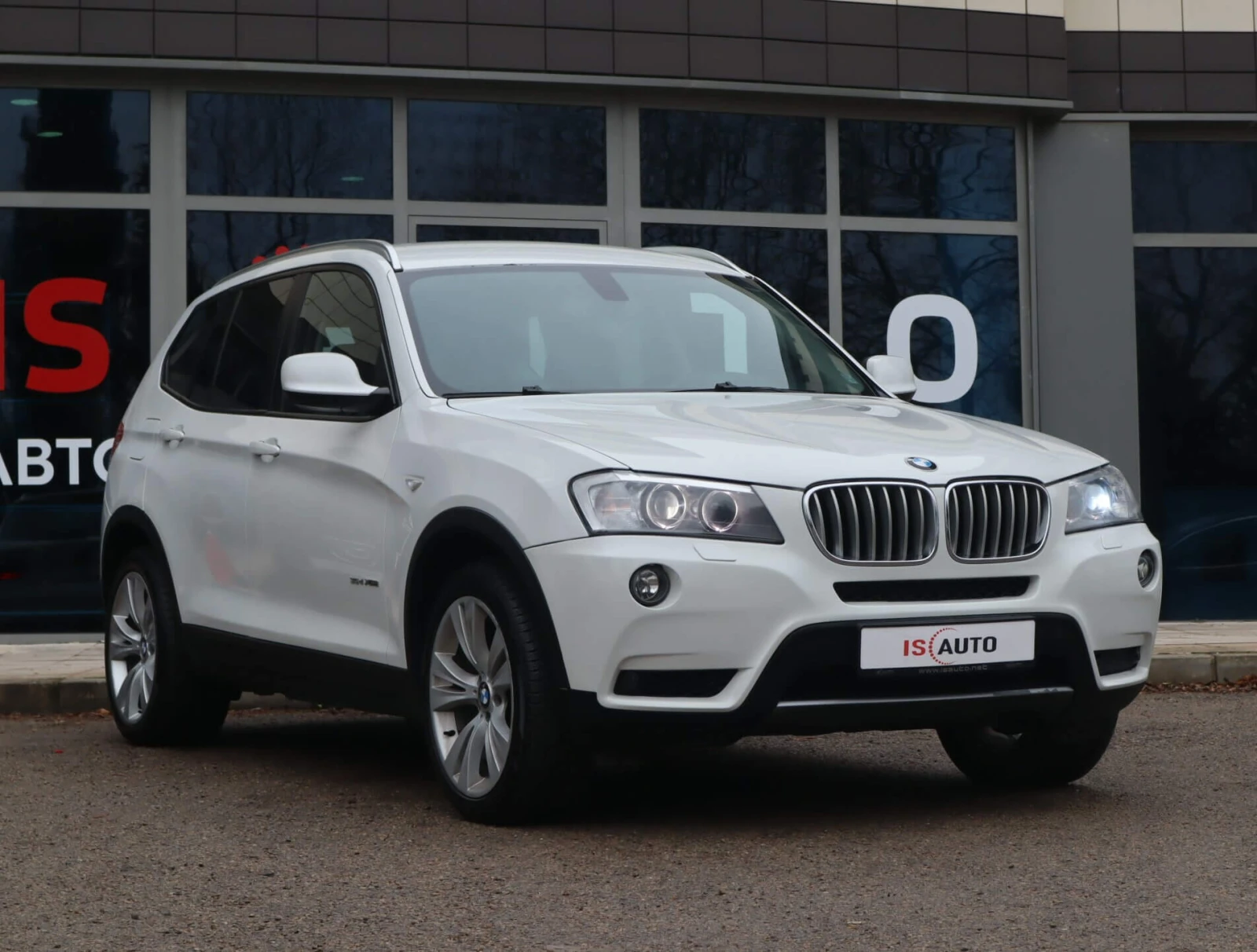 BMW X3 3.5d/xDrive/PDC/Isofix/HDC/AUX/Bluetooth/Navi | Mobile.bg � ����������� 3