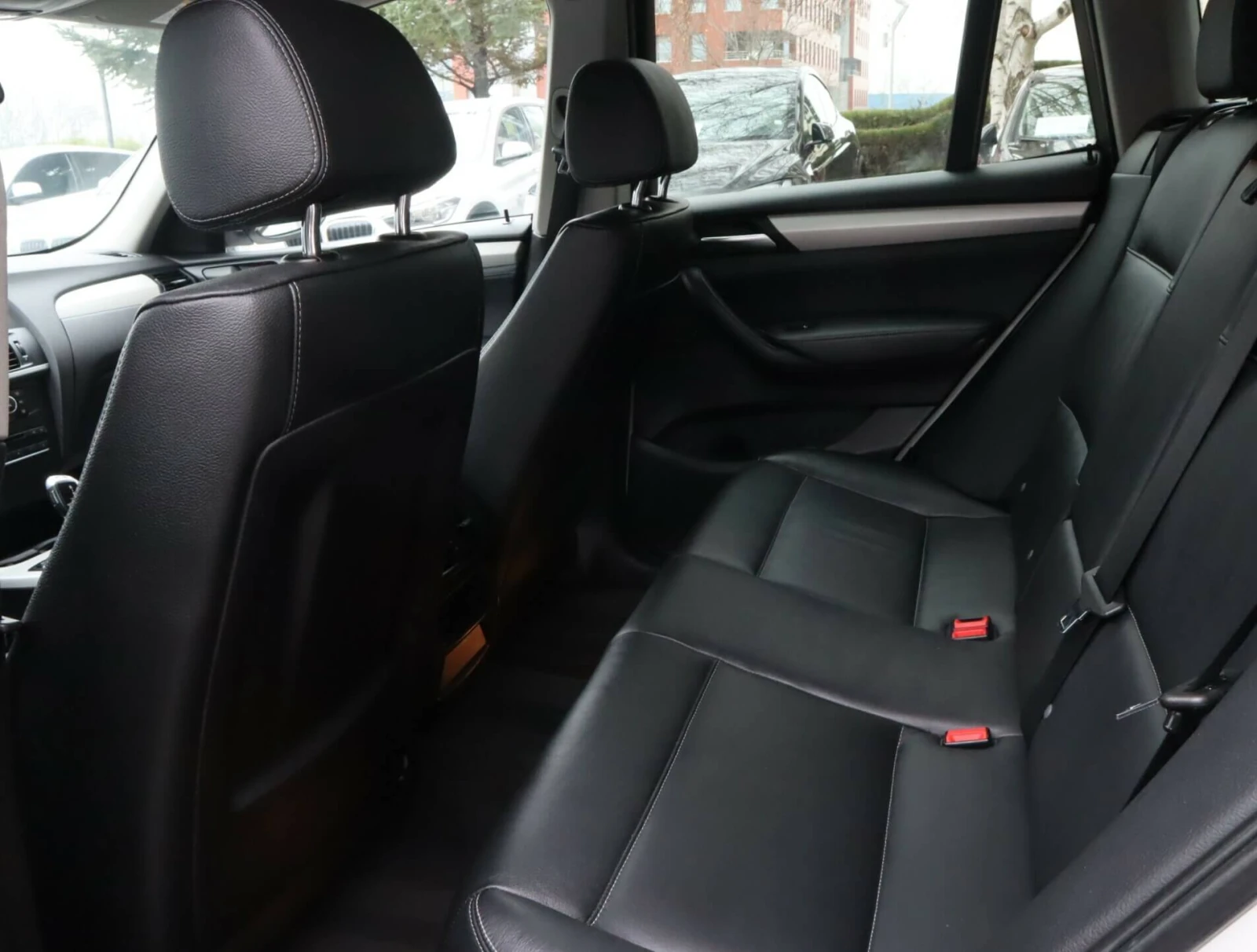 BMW X3 3.5d/xDrive/PDC/Isofix/HDC/AUX/Bluetooth/Navi | Mobile.bg � ����������� 9