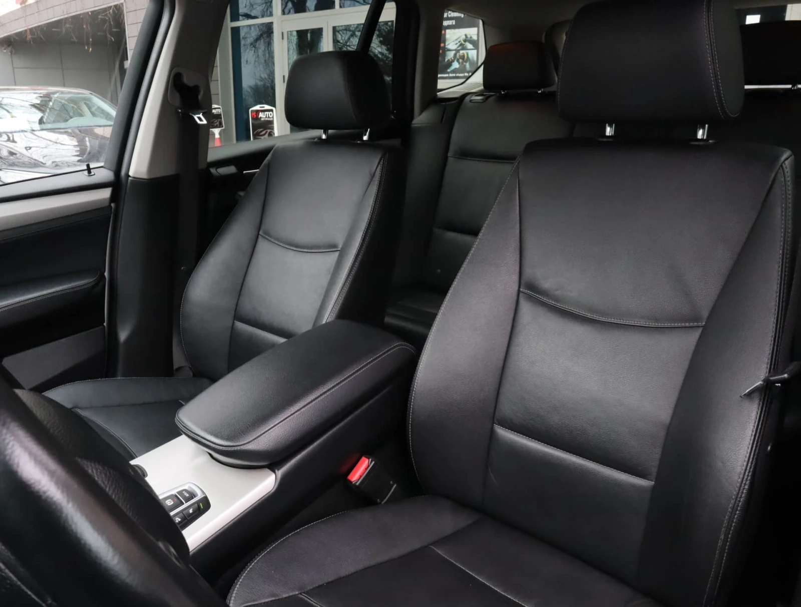 BMW X3 3.5d/xDrive/PDC/Isofix/HDC/AUX/Bluetooth/Navi | Mobile.bg � ����������� 8