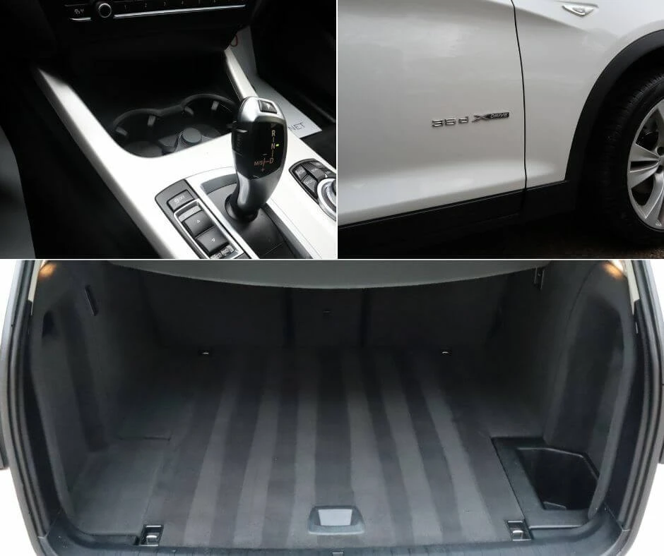 BMW X3 3.5d/xDrive/PDC/Isofix/HDC/AUX/Bluetooth/Navi | Mobile.bg � ����������� 16