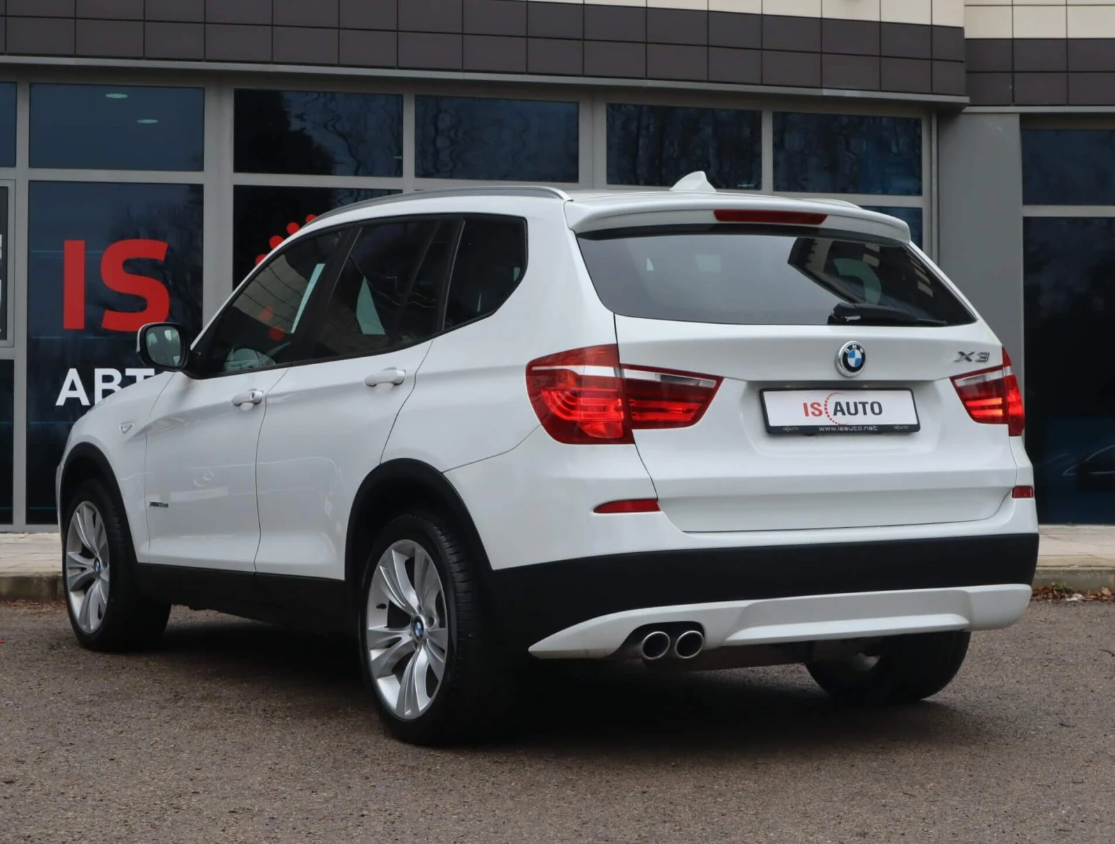 BMW X3 3.5d/xDrive/PDC/Isofix/HDC/AUX/Bluetooth/Navi | Mobile.bg � ����������� 6