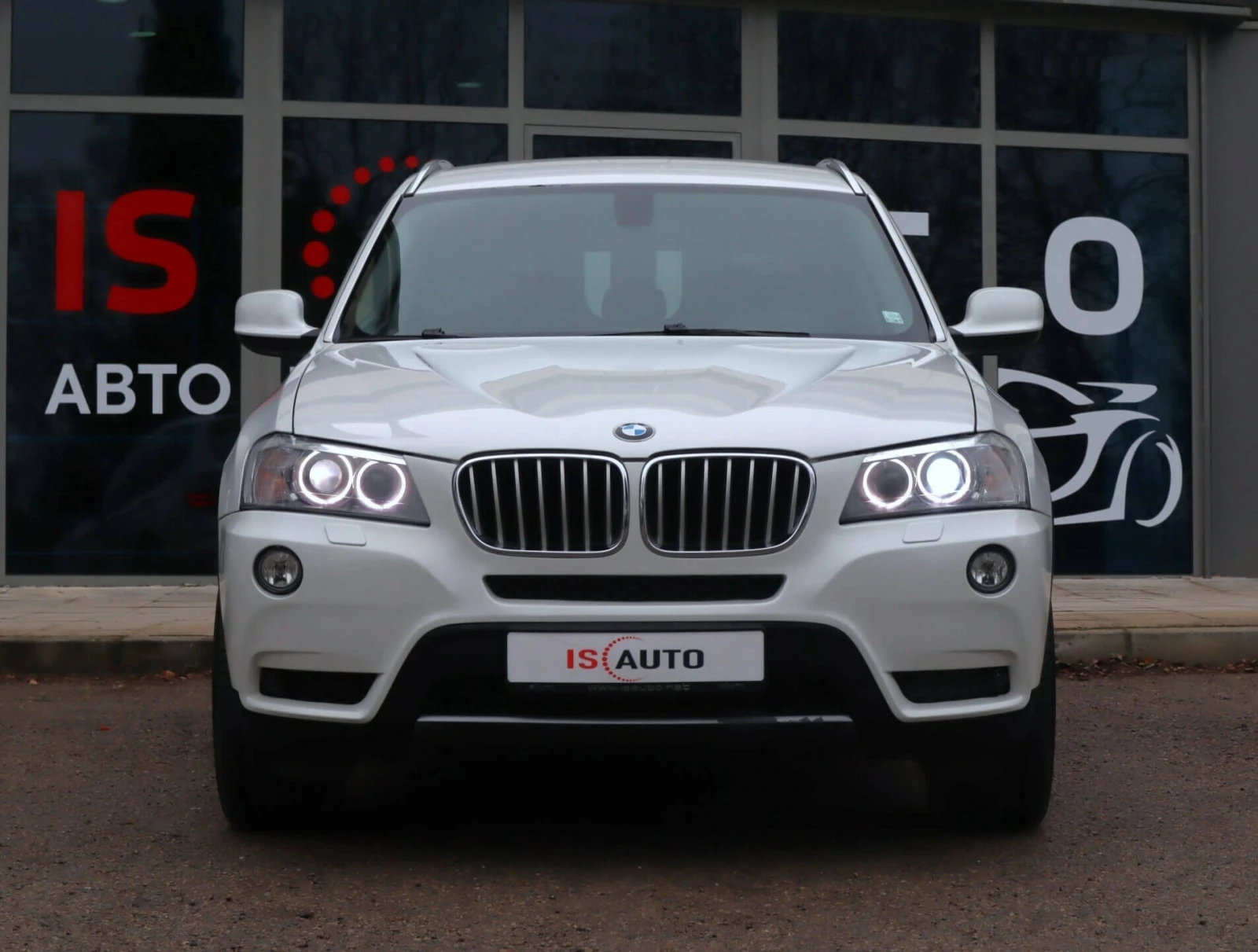 BMW X3 3.5d/xDrive/PDC/Isofix/HDC/AUX/Bluetooth/Navi | Mobile.bg � ����������� 2
