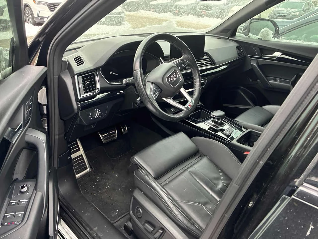 Audi Q5 * Technik * CARFAX * ���� �� �� | Mobile.bg � ����������� 8