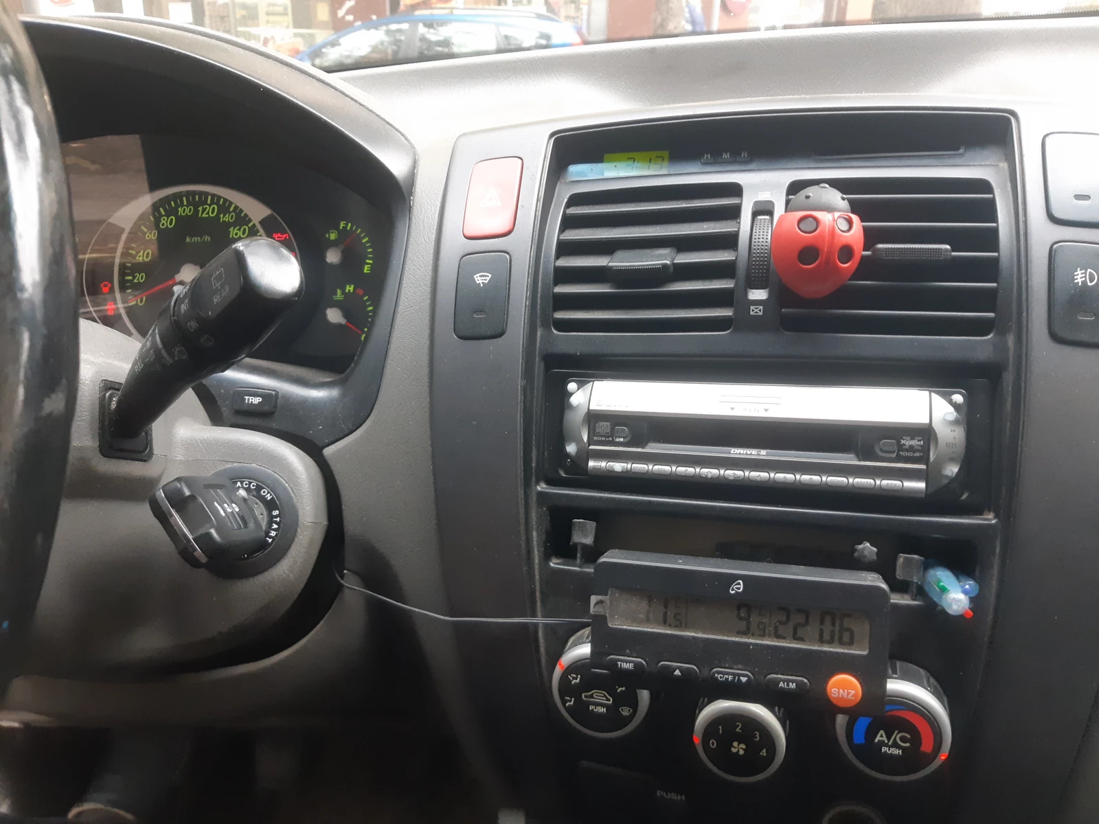 Hyundai Tucson, снимка 9 - Автомобили и джипове - 53753775