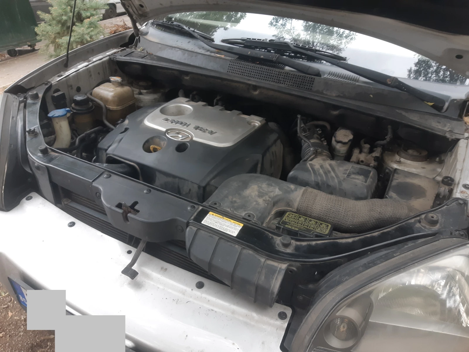 Hyundai Tucson, снимка 13 - Автомобили и джипове - 53753775