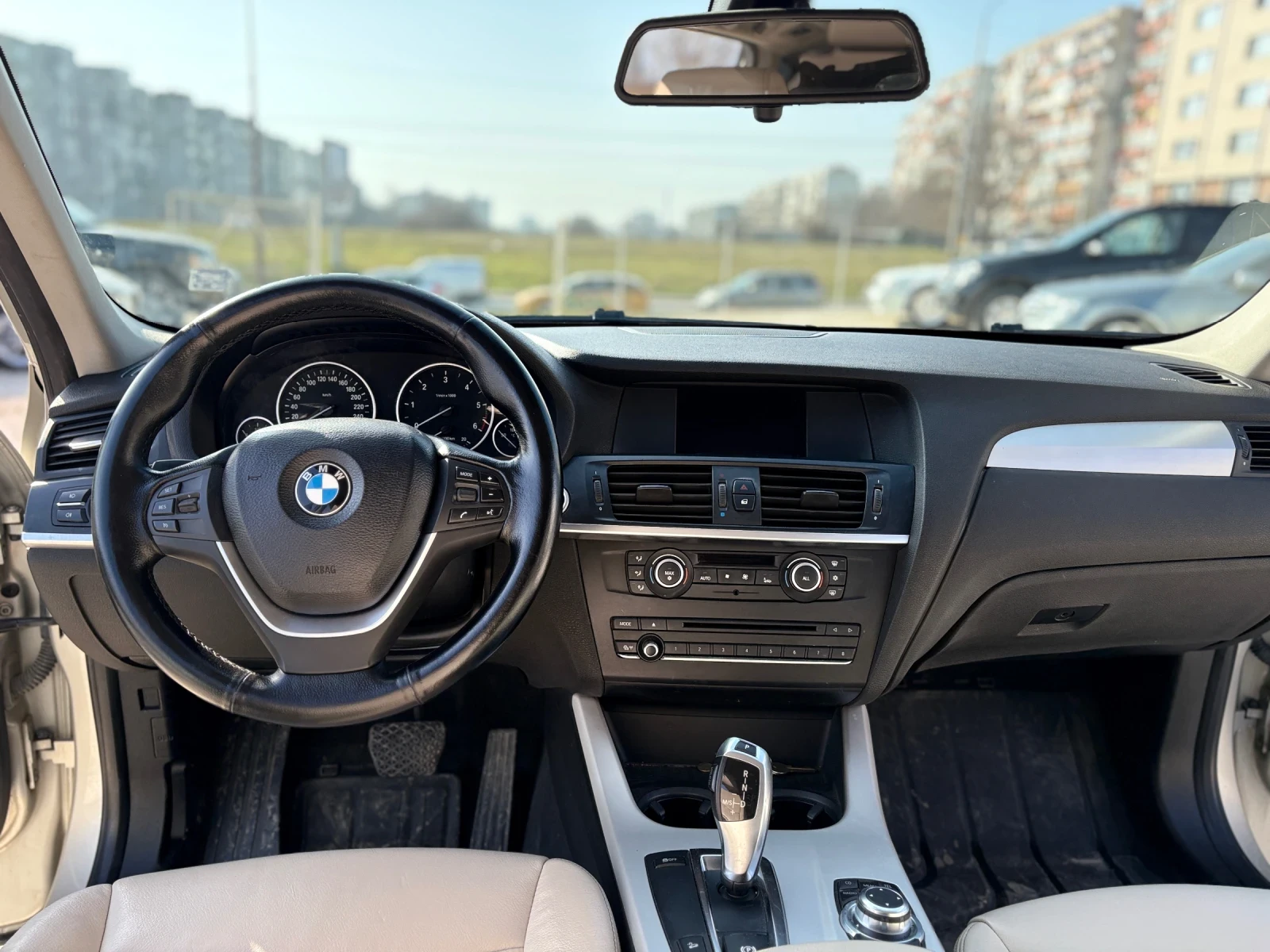 BMW X3, снимка 8 - Автомобили и джипове - 53949963