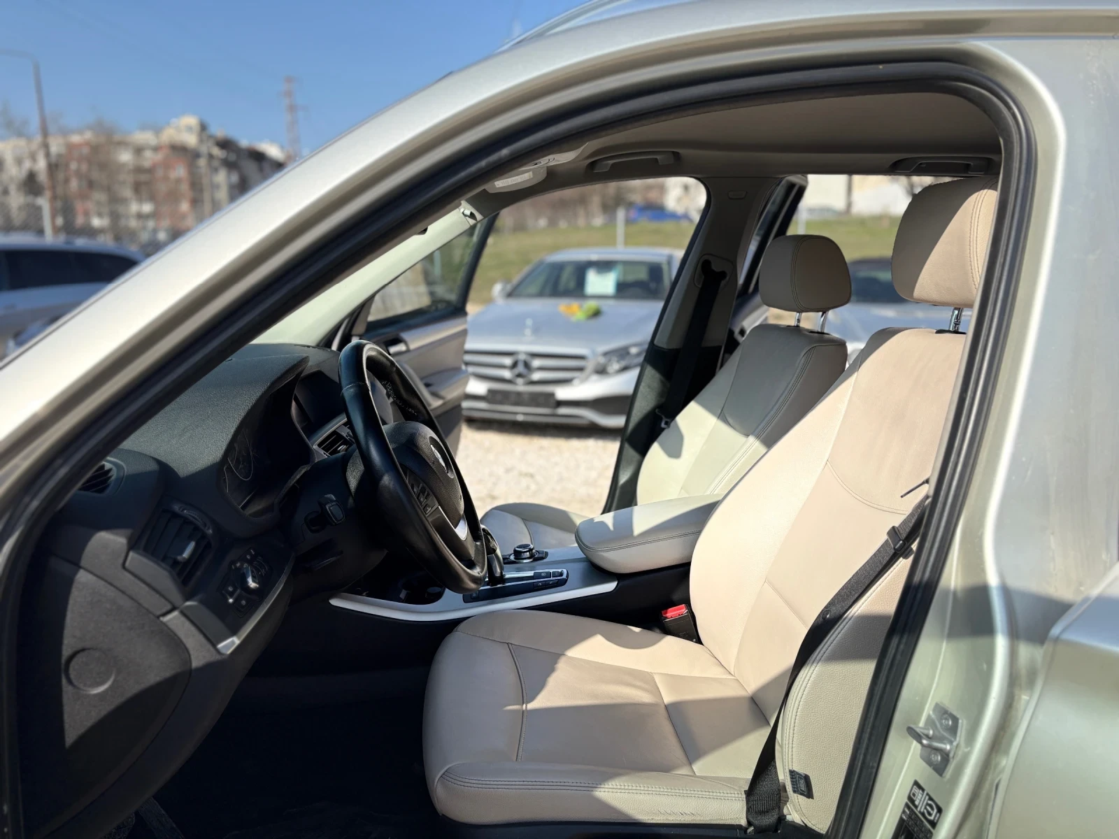 BMW X3, снимка 5 - Автомобили и джипове - 53949963