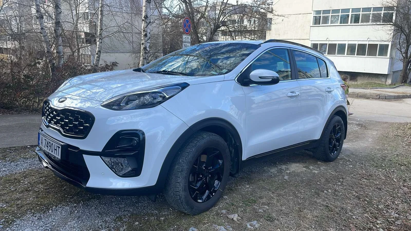 Kia Sportage, снимка 2 - Автомобили и джипове - 53955022