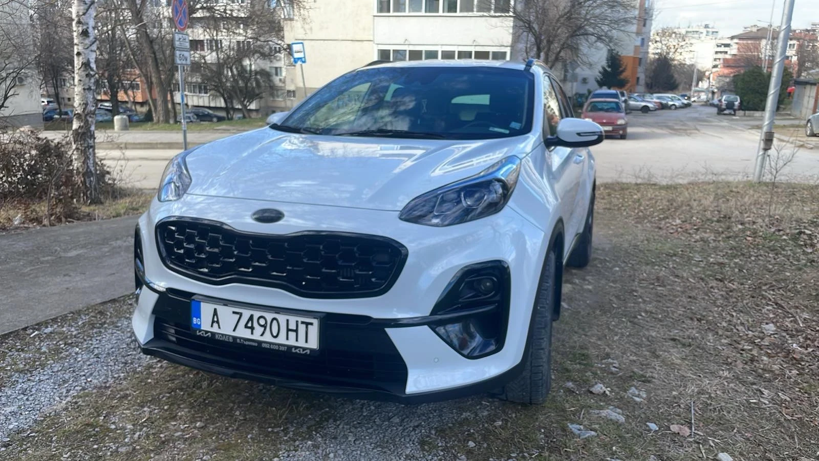Kia Sportage