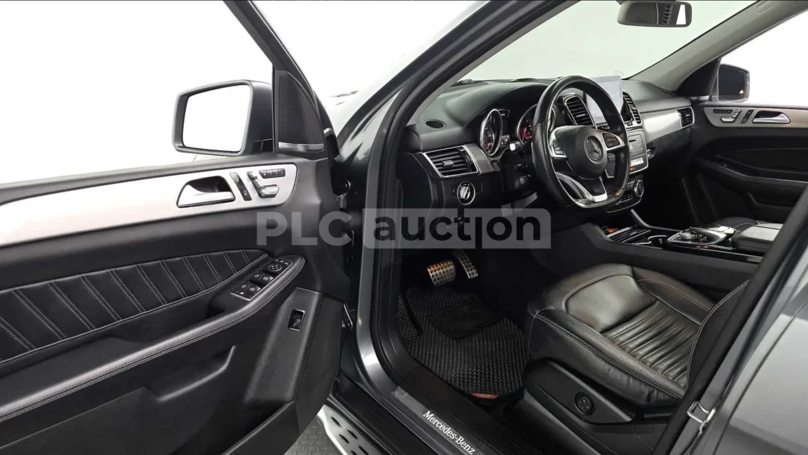 Mercedes-Benz GLE 350 АВТОКРЕДИТ, снимка 9 - Автомобили и джипове - 54282286