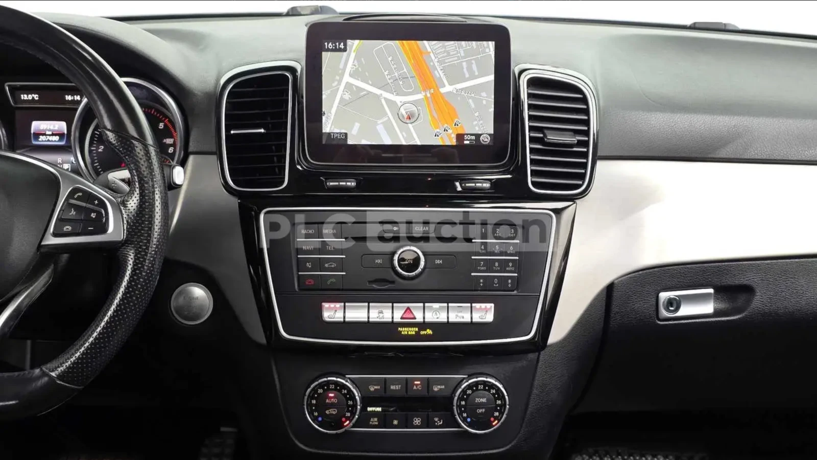 Mercedes-Benz GLE 350 АВТОКРЕДИТ, снимка 12 - Автомобили и джипове - 54282286
