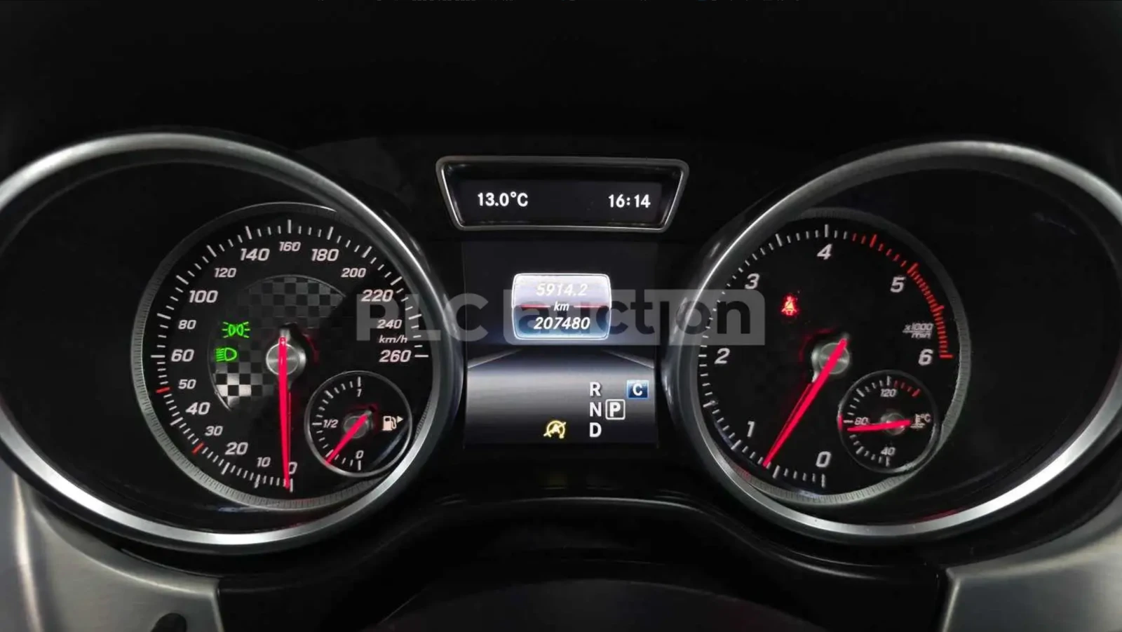 Mercedes-Benz GLE 350 АВТОКРЕДИТ, снимка 7 - Автомобили и джипове - 54282286