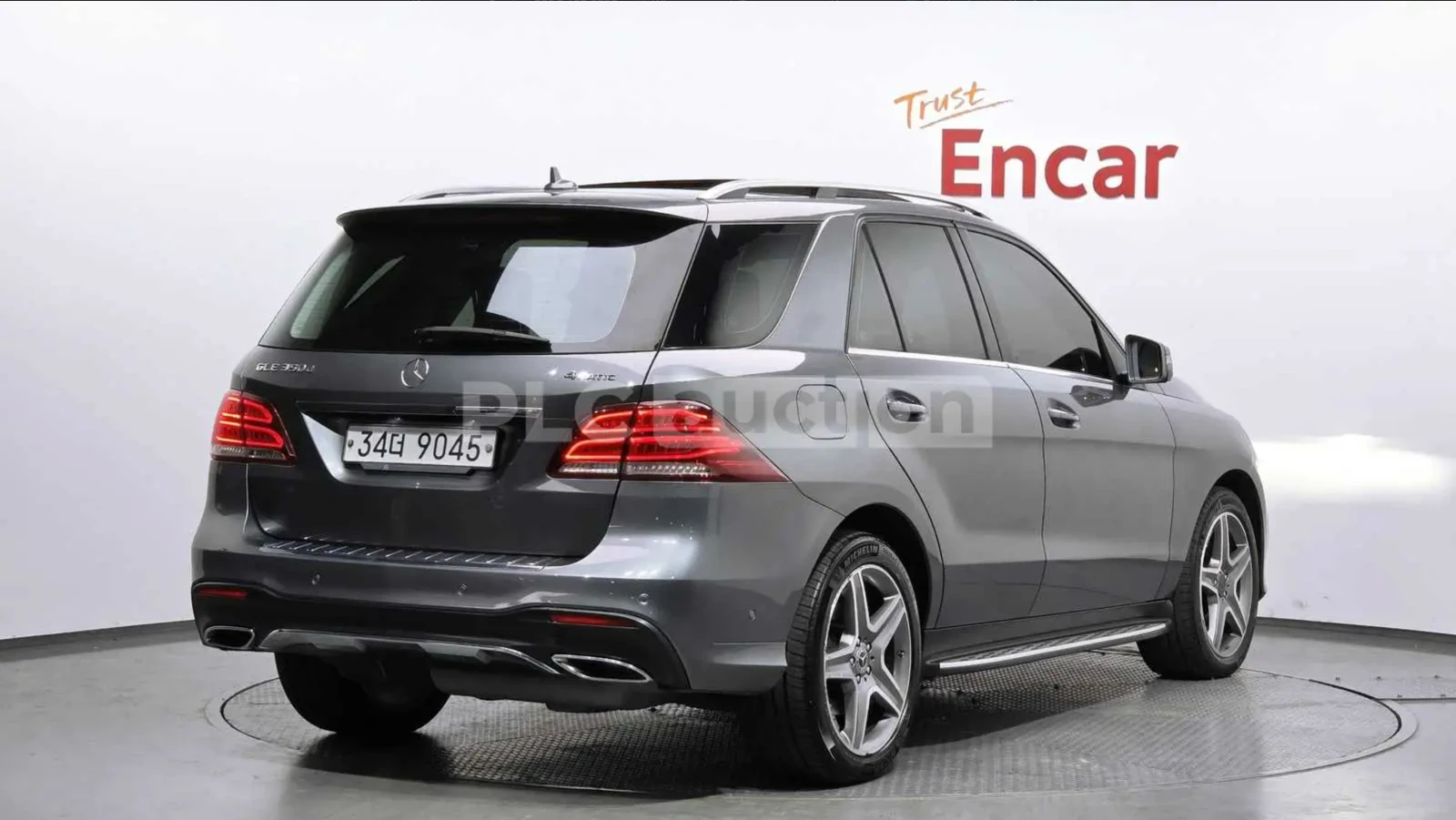 Mercedes-Benz GLE 350 АВТОКРЕДИТ, снимка 2 - Автомобили и джипове - 54282286