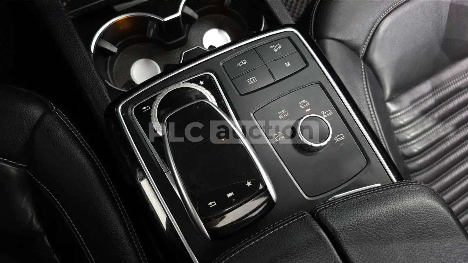 Mercedes-Benz GLE 350 АВТОКРЕДИТ, снимка 14 - Автомобили и джипове - 54282286