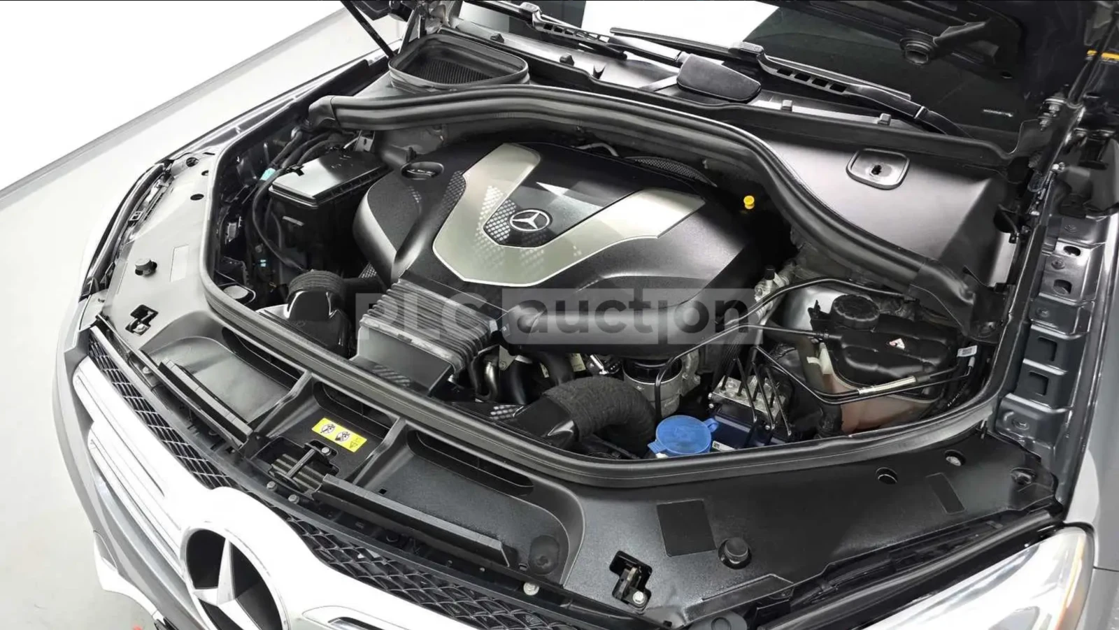 Mercedes-Benz GLE 350 АВТОКРЕДИТ, снимка 5 - Автомобили и джипове - 54282286