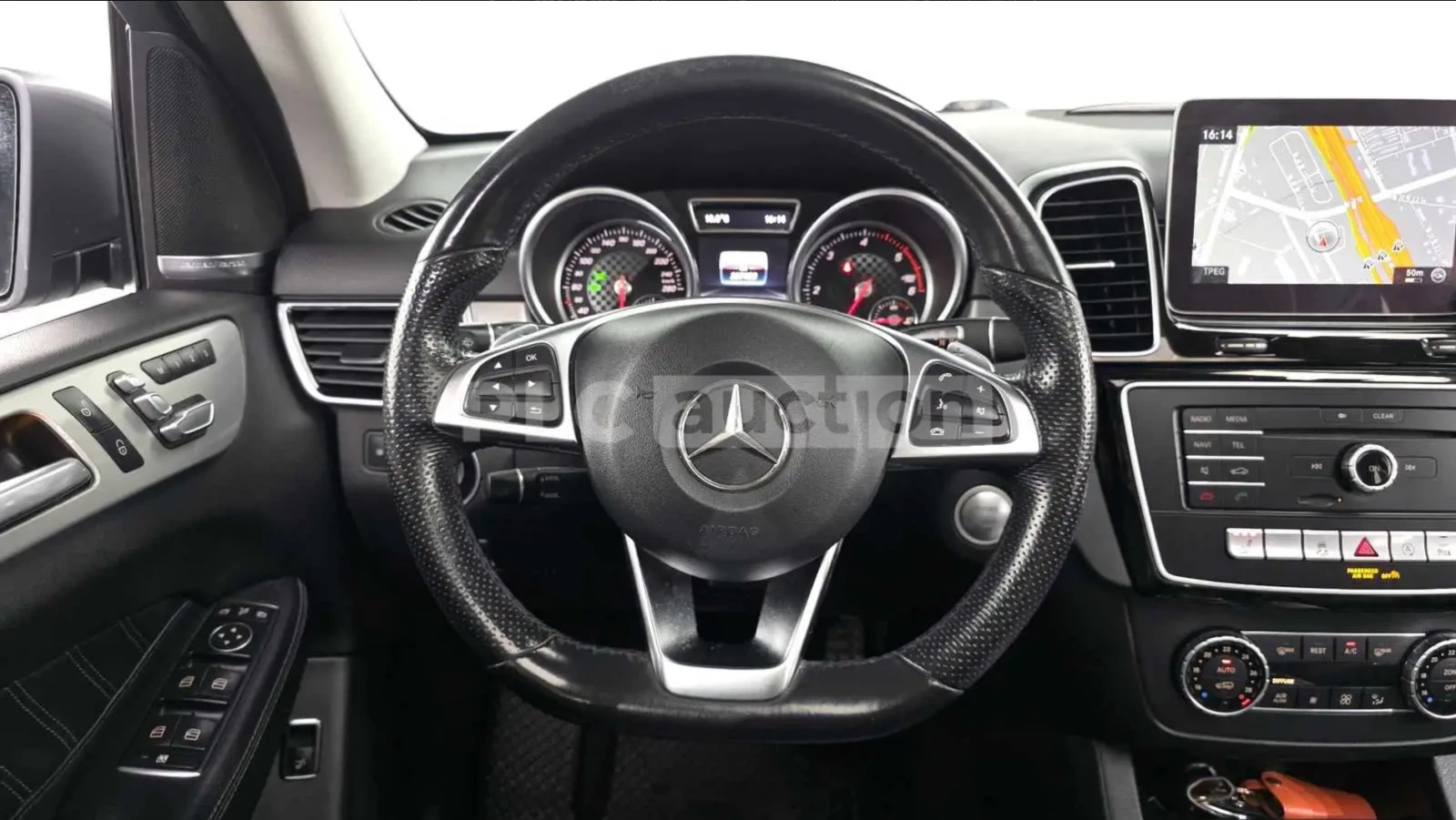 Mercedes-Benz GLE 350 АВТОКРЕДИТ, снимка 11 - Автомобили и джипове - 54282286