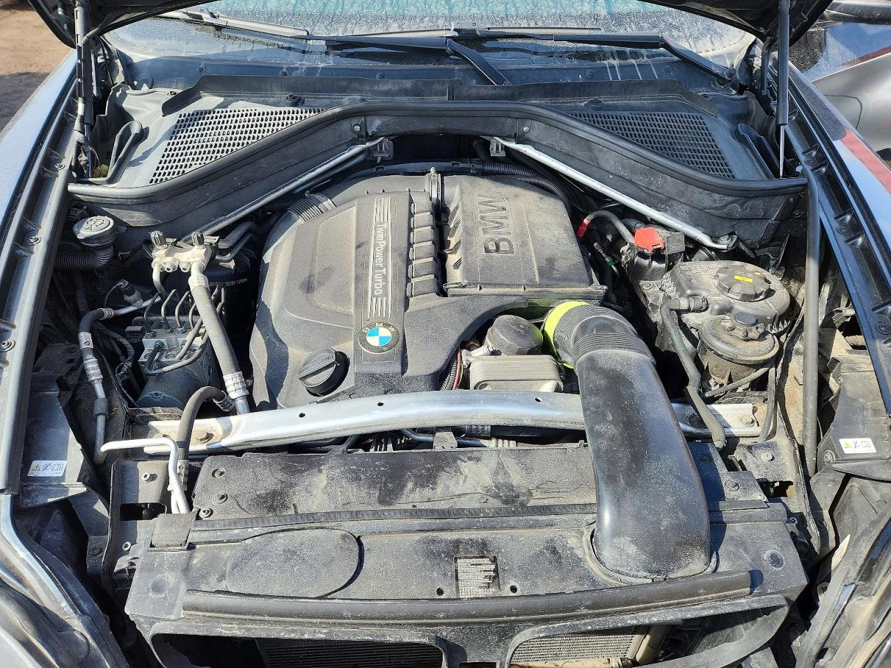 BMW X6 xDrive35I * Крайна цена до БГ* , снимка 12 - Автомобили и джипове - 54175407