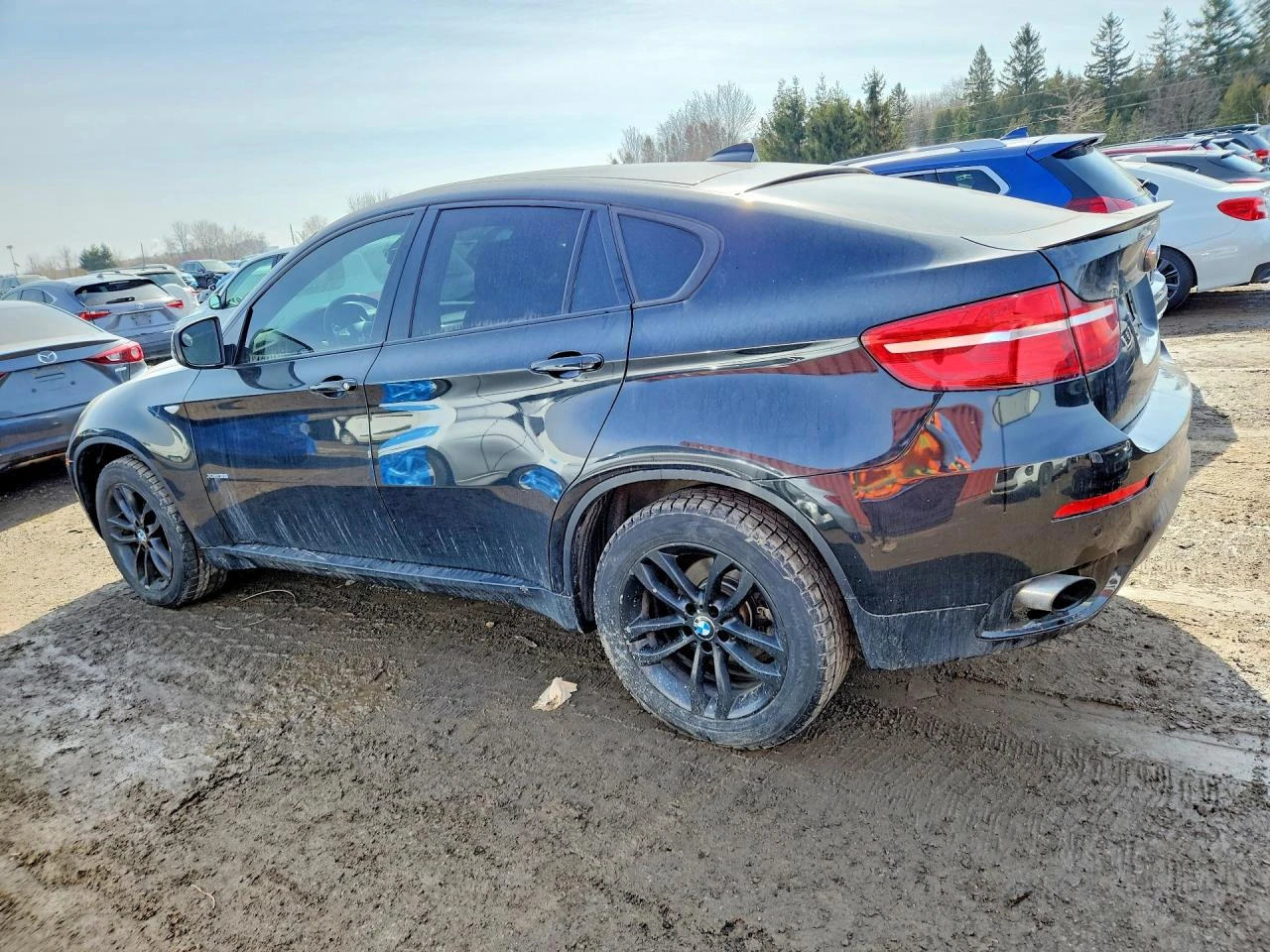 BMW X6 xDrive35I * Крайна цена до БГ* , снимка 2 - Автомобили и джипове - 54175407