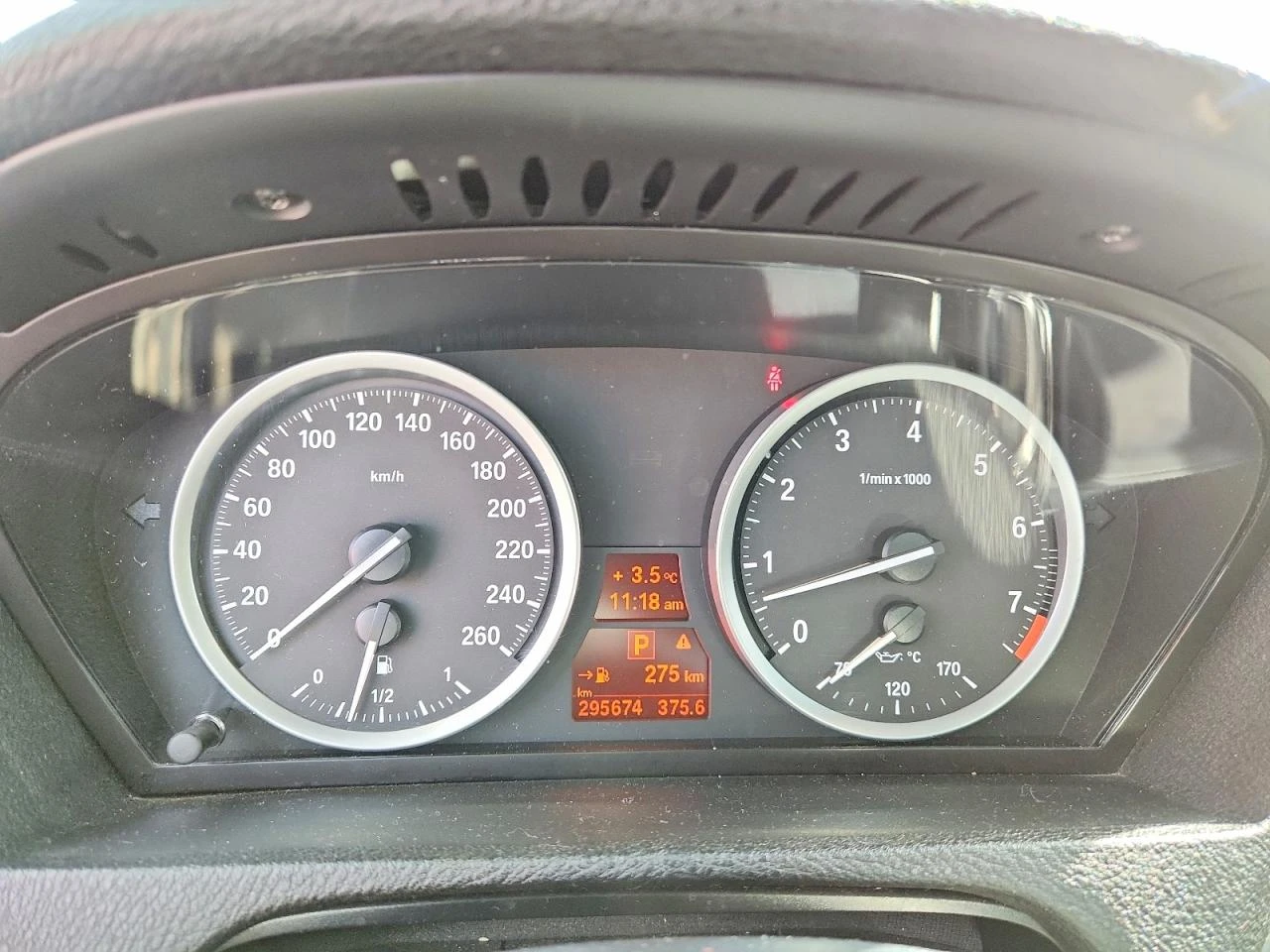 BMW X6 xDrive35I * Крайна цена до БГ* , снимка 9 - Автомобили и джипове - 54175407