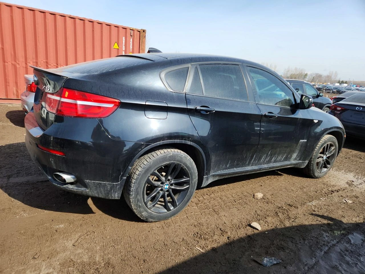 BMW X6 xDrive35I * Крайна цена до БГ* , снимка 3 - Автомобили и джипове - 54175407