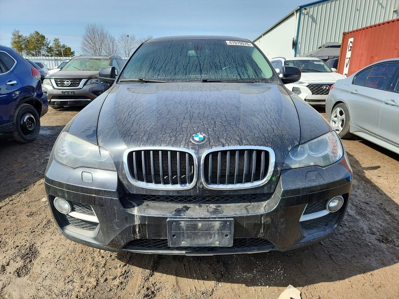 BMW X6 xDrive35I * Крайна цена до БГ* , снимка 5 - Автомобили и джипове - 54175407
