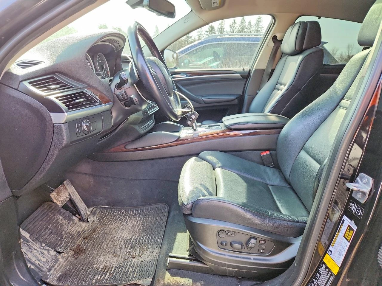 BMW X6 xDrive35I * Крайна цена до БГ* , снимка 7 - Автомобили и джипове - 54175407