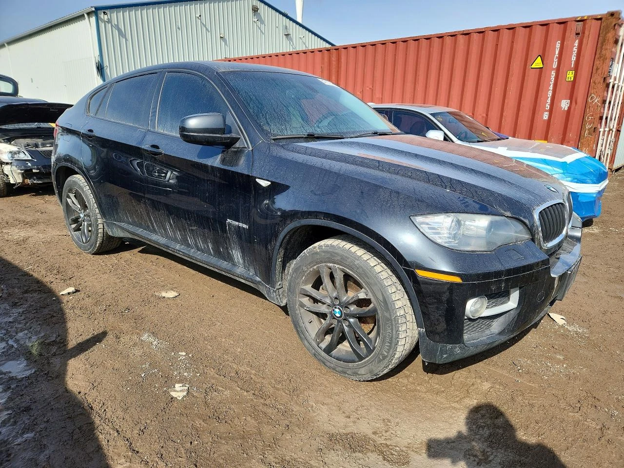 BMW X6 xDrive35I * Крайна цена до БГ* , снимка 4 - Автомобили и джипове - 54175407