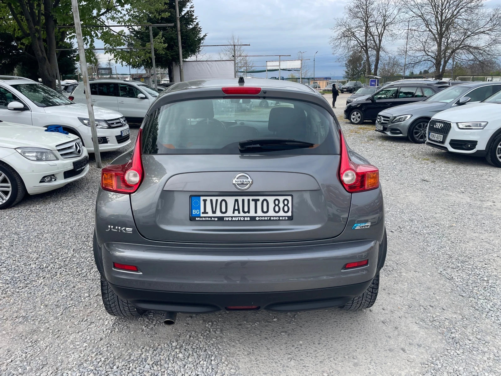 Nissan Juke | Mobile.bg � ����������� 4