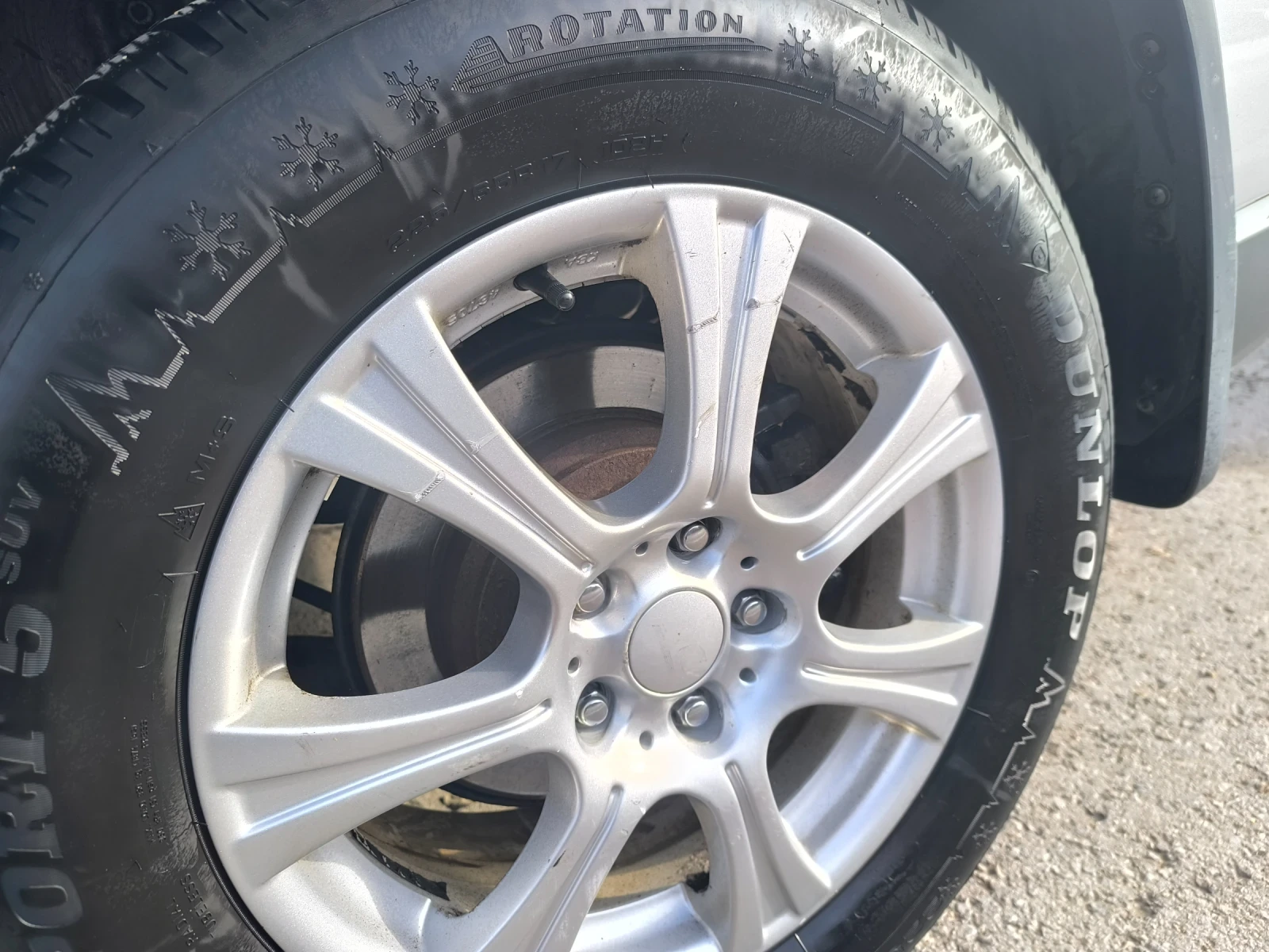 Honda Cr-v, снимка 8 - Автомобили и джипове - 54356356