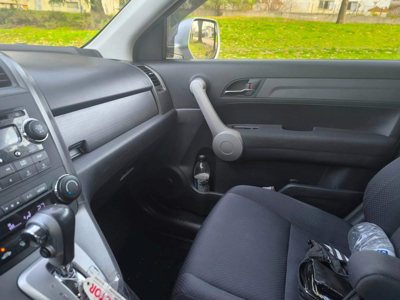 Honda Cr-v, снимка 9 - Автомобили и джипове - 54356356