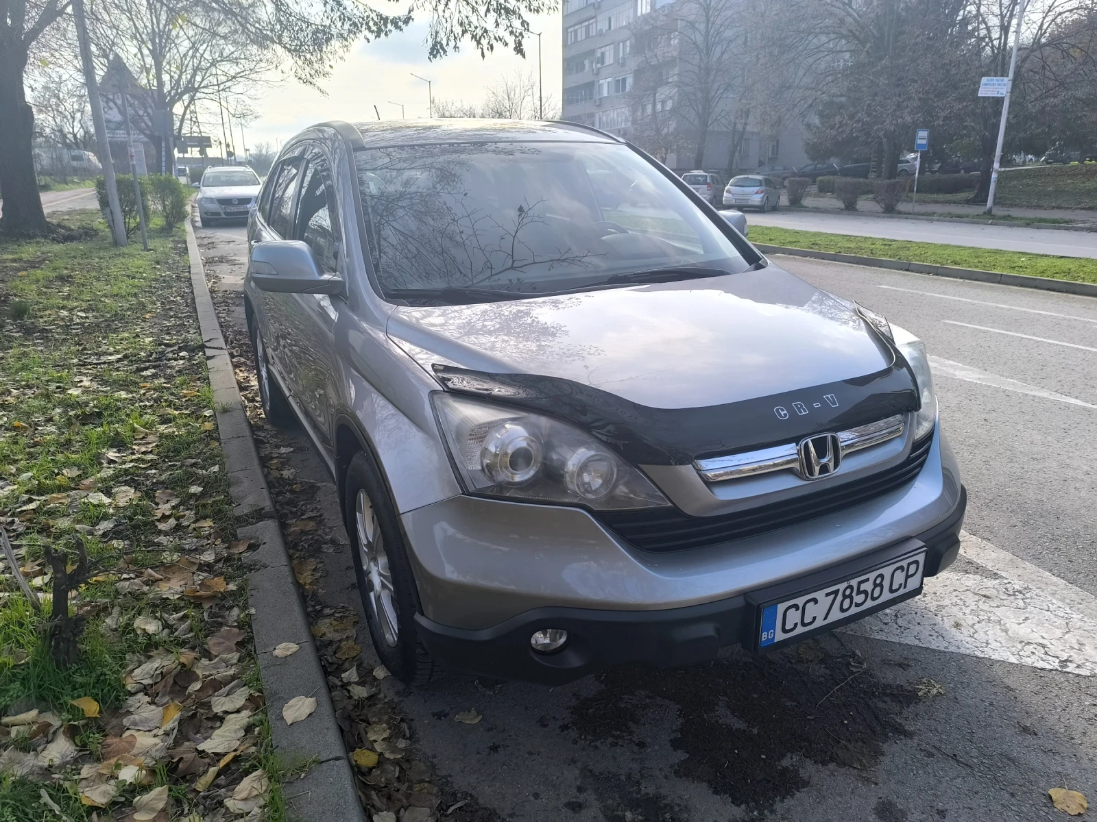 Honda Cr-v, снимка 2 - Автомобили и джипове - 54356356