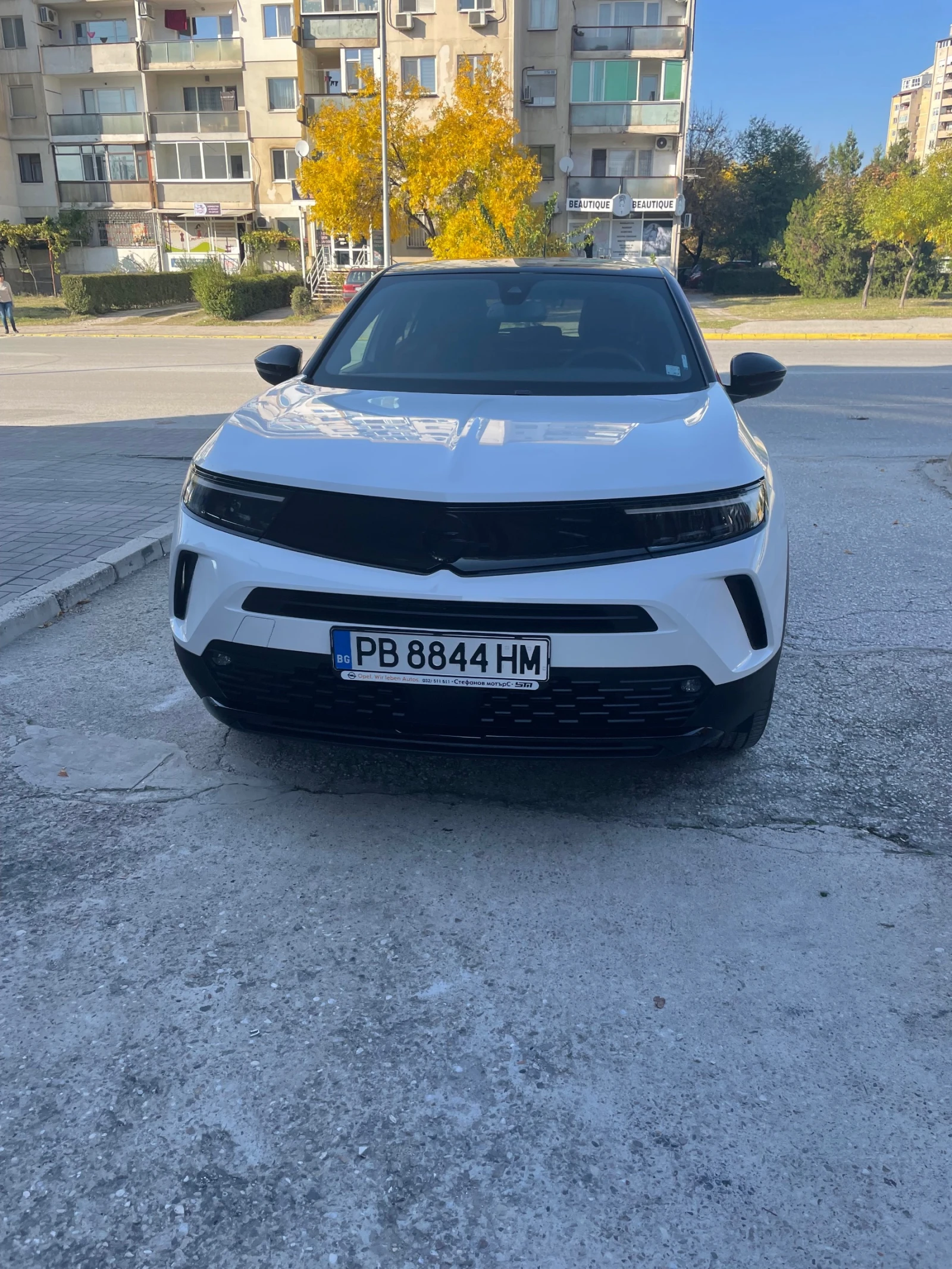 Opel Mokka