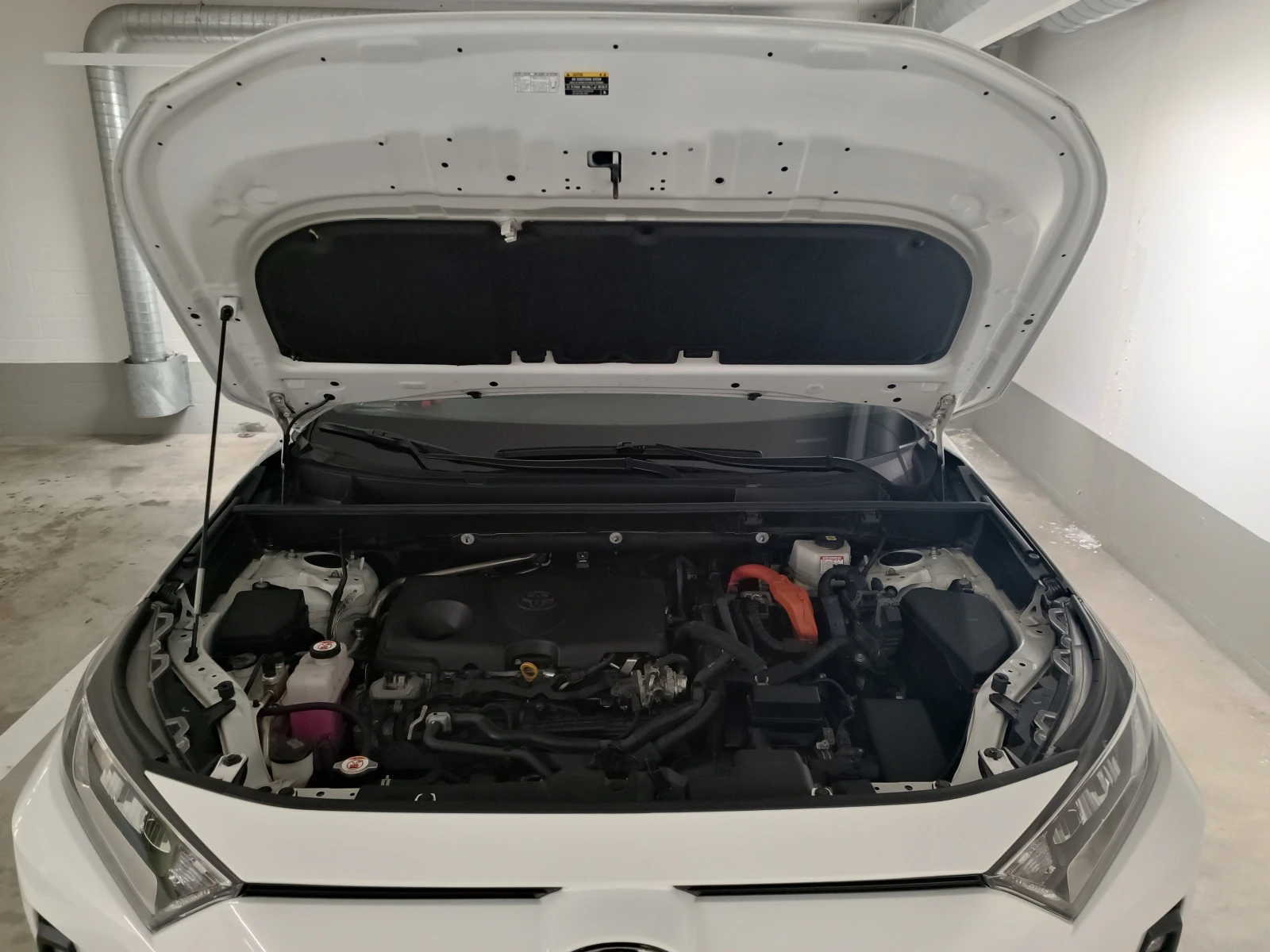 Toyota Rav4 TOYOTA 2.5 HEV COMFORT, снимка 12 - Автомобили и джипове - 54383682