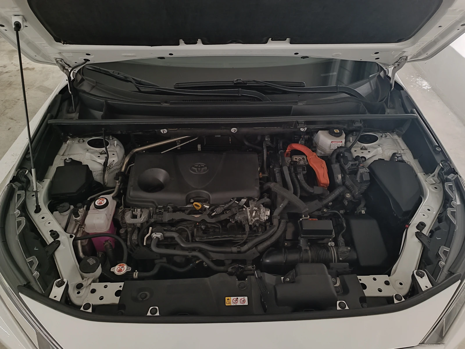 Toyota Rav4 TOYOTA 2.5 HEV COMFORT, снимка 6 - Автомобили и джипове - 54383682