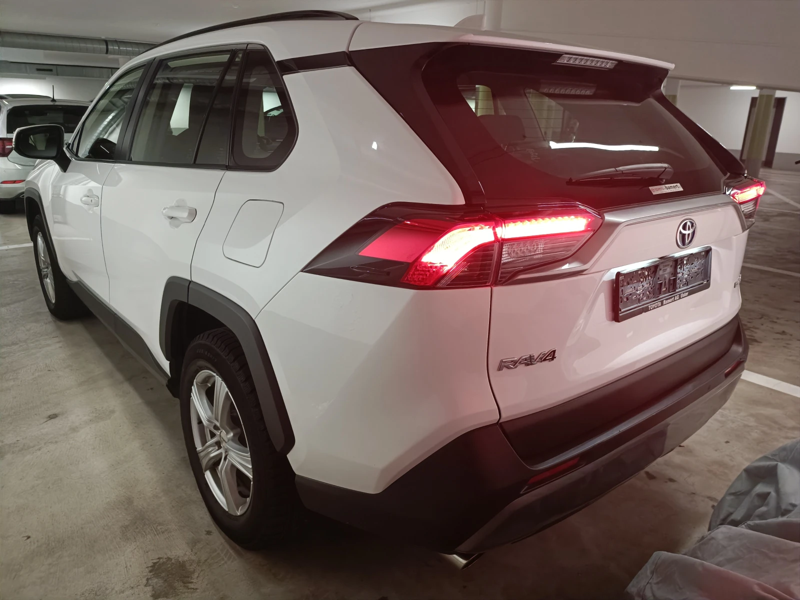 Toyota Rav4 TOYOTA 2.5 HEV COMFORT, снимка 5 - Автомобили и джипове - 54383682