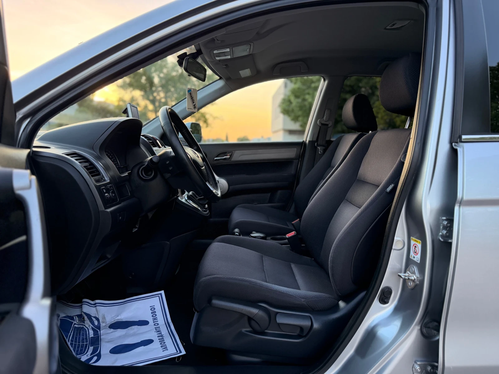 Honda Cr-v 2.0I/147000КМ/ИТАЛИЯ, снимка 9 - Автомобили и джипове - 54430154