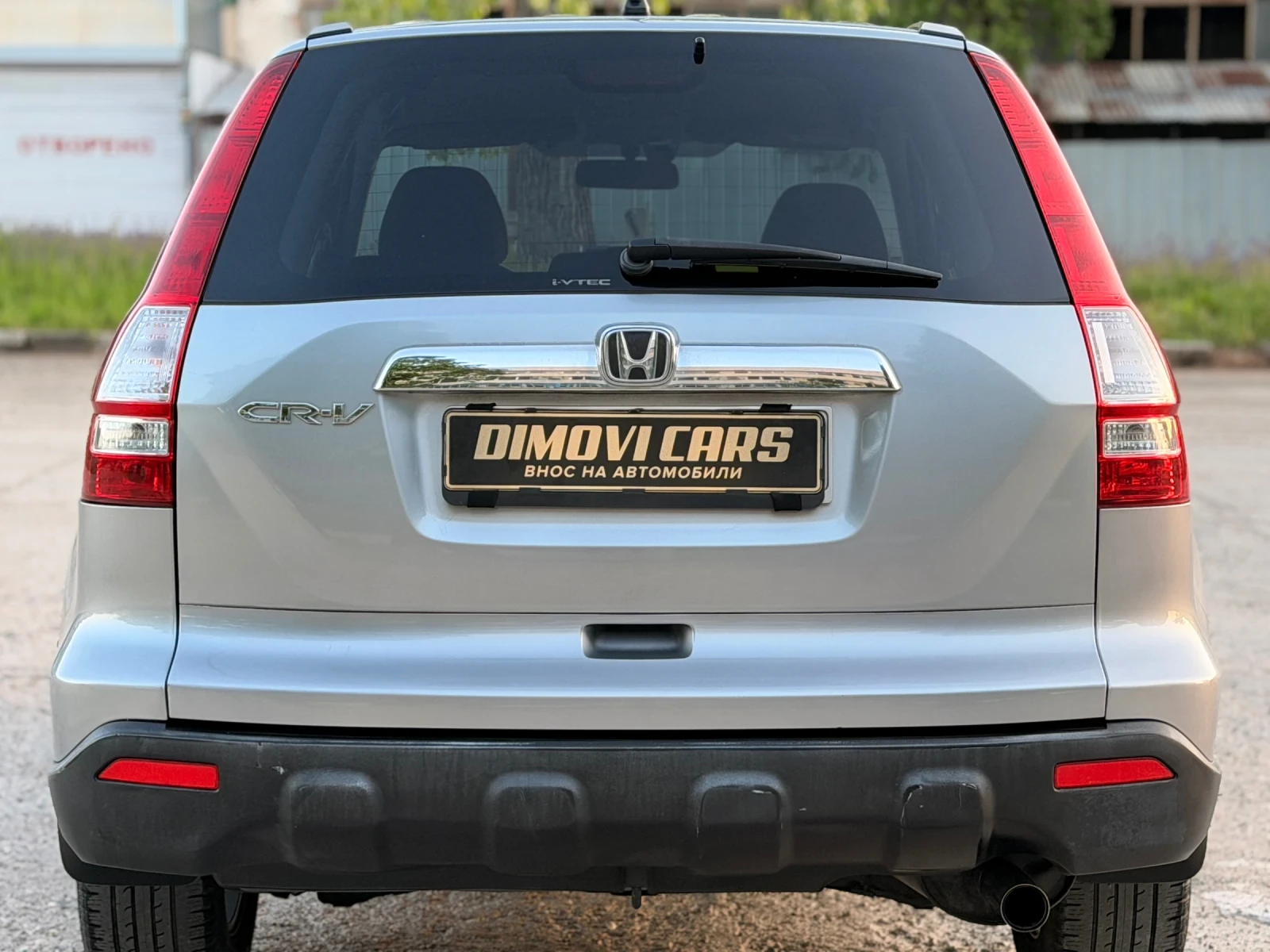 Honda Cr-v 2.0I/147000КМ/ИТАЛИЯ, снимка 4 - Автомобили и джипове - 54430154