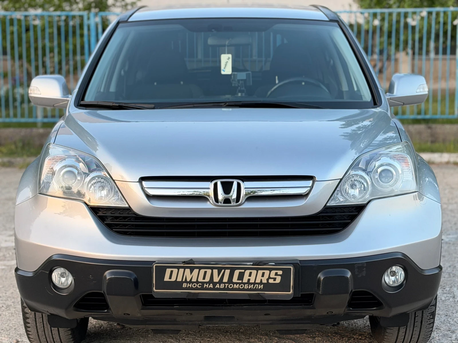 Honda Cr-v 2.0I/147000КМ/ИТАЛИЯ, снимка 8 - Автомобили и джипове - 54430154