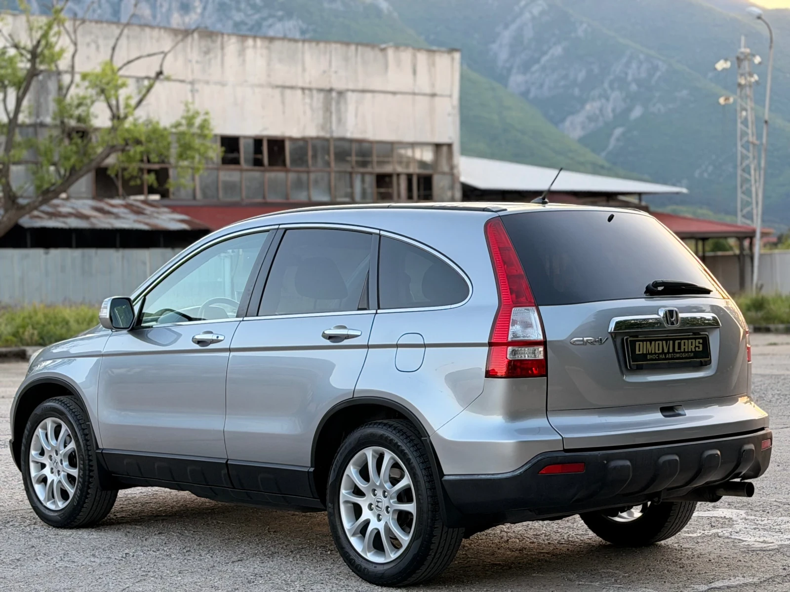 Honda Cr-v 2.0I/147000КМ/ИТАЛИЯ, снимка 3 - Автомобили и джипове - 54430154