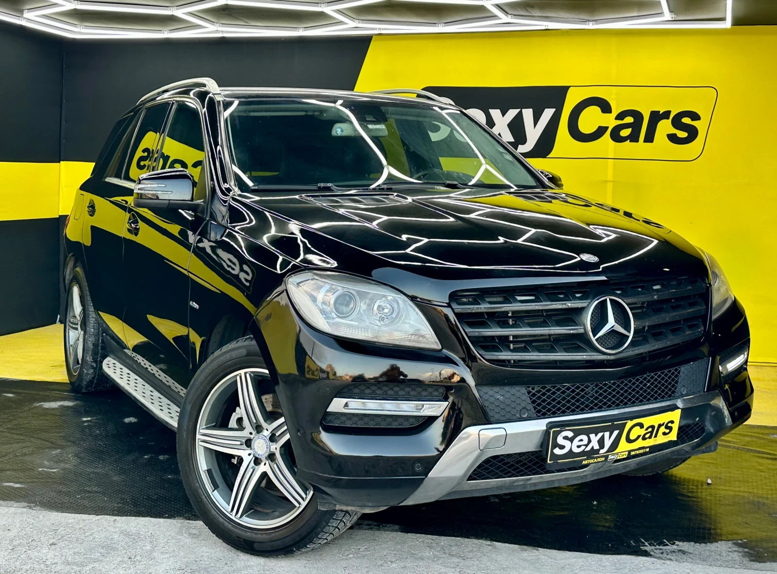 Mercedes-Benz ML 350 Cdi