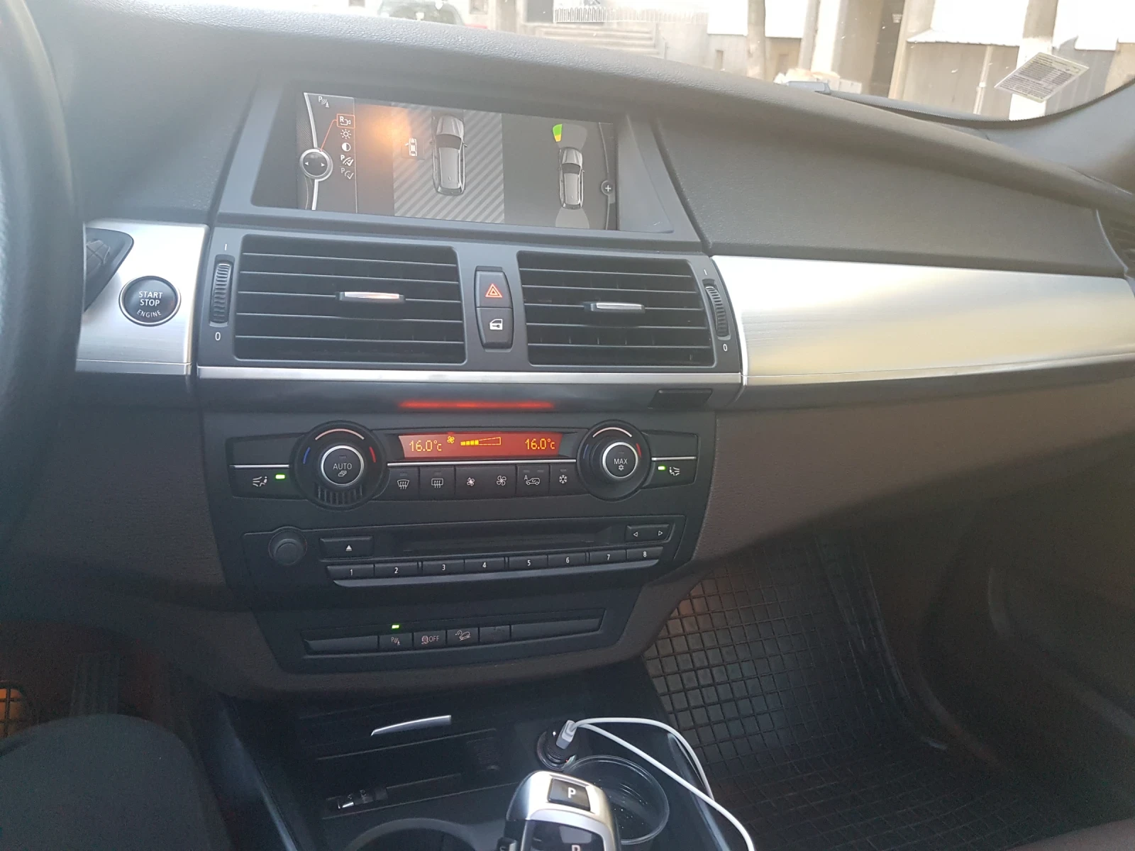 BMW X5 3.0TDI, снимка 14 - Автомобили и джипове - 54719209