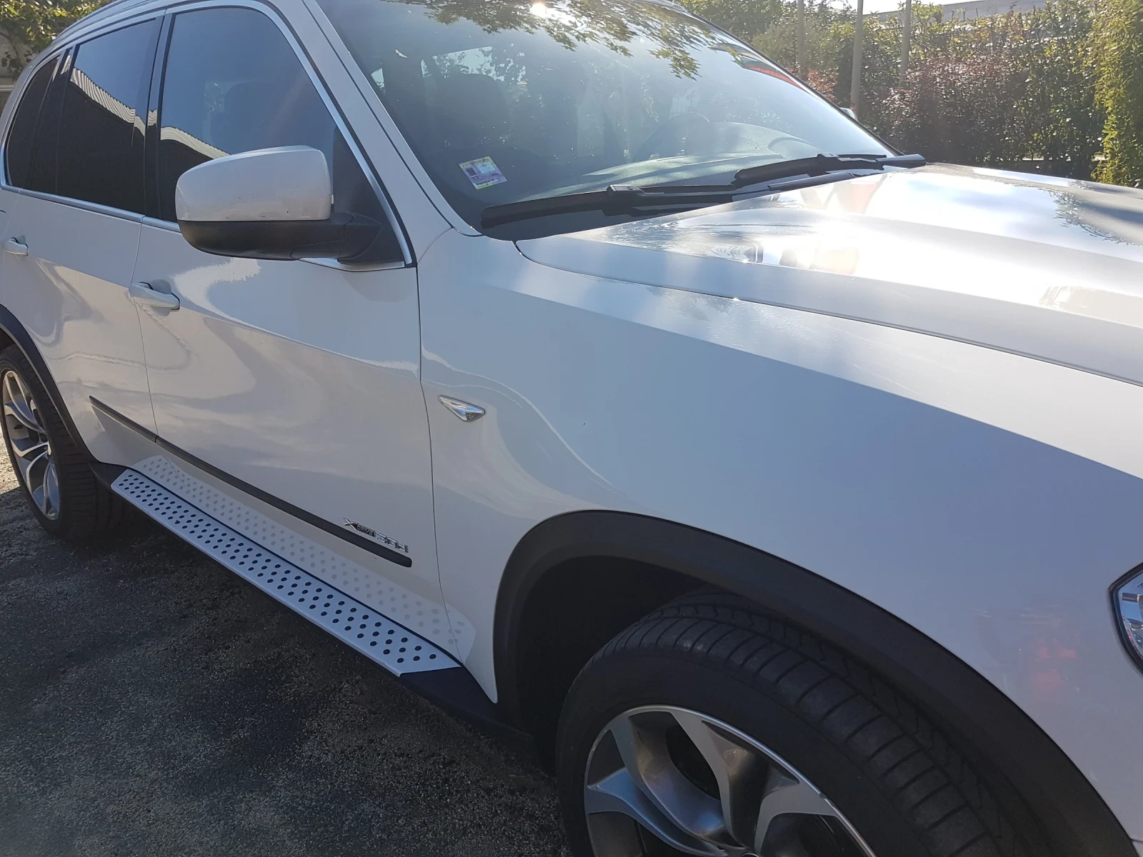 BMW X5 3.0TDI, снимка 3 - Автомобили и джипове - 54719209