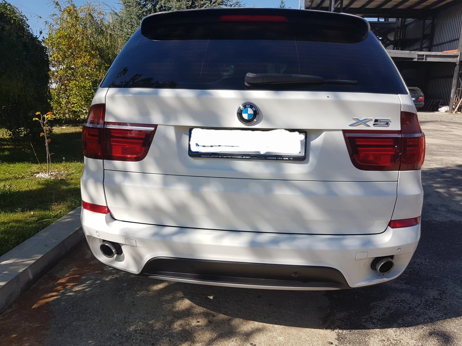 BMW X5 3.0TDI, снимка 2 - Автомобили и джипове - 54719209