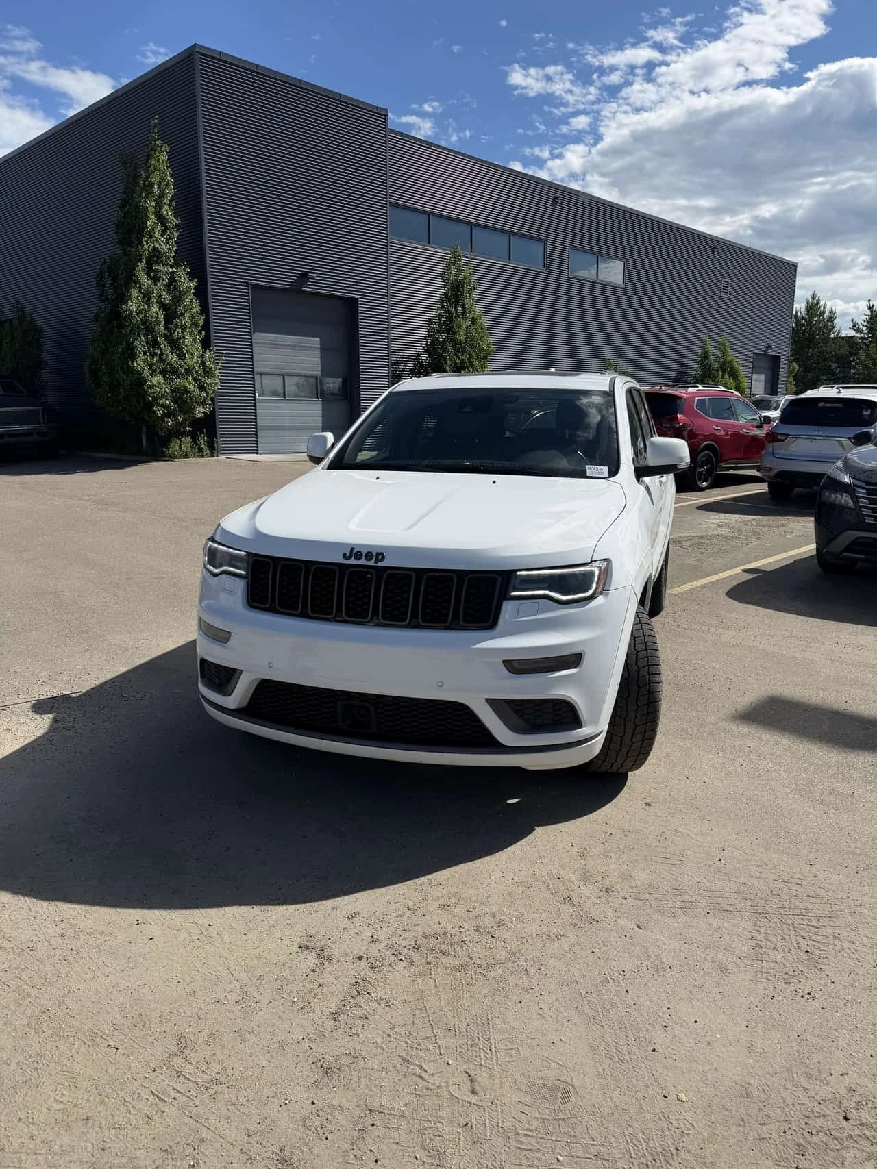 Jeep Grand cherokee * High Altitude * АВТОКРЕДИТ БЕЗ ПЪРВОНАЧАЛНА * 