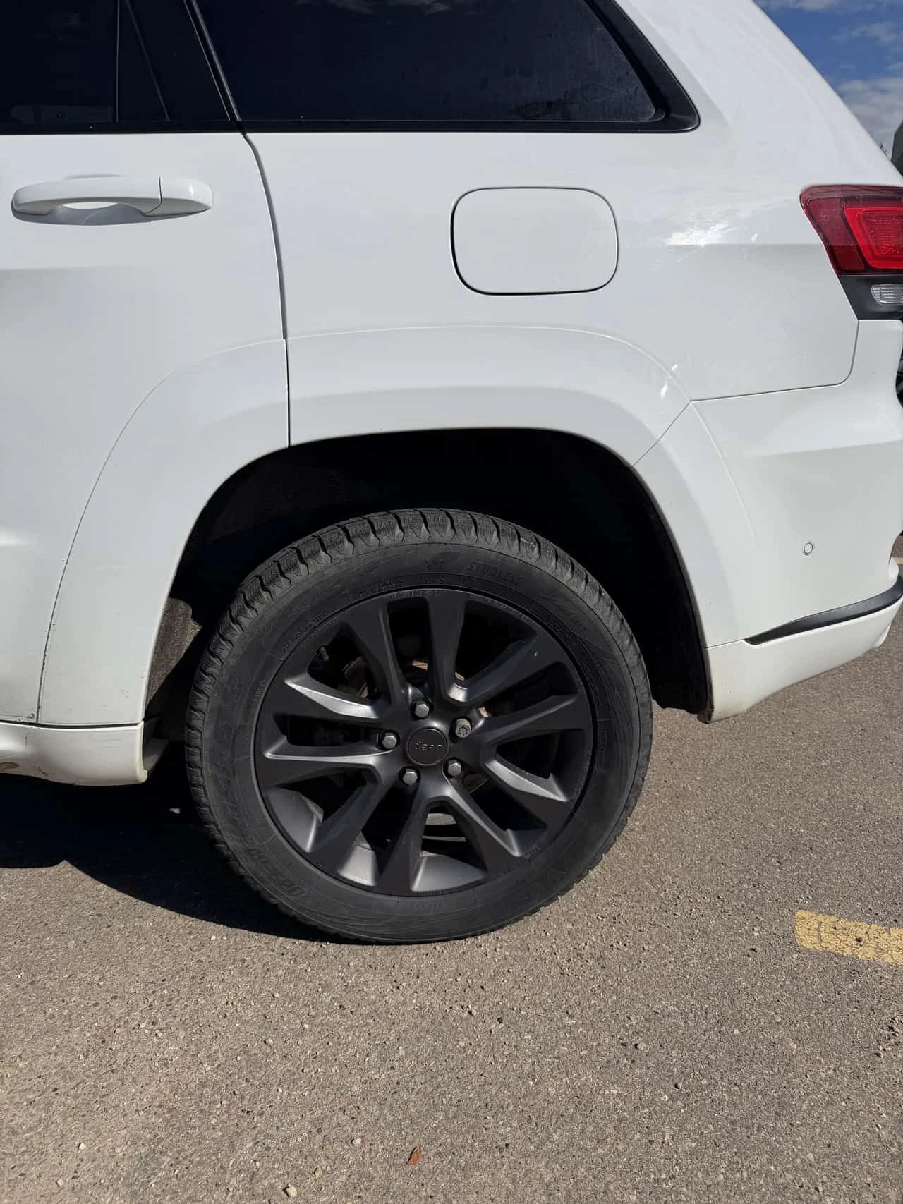 Jeep Grand cherokee * High Altitude * АВТОКРЕДИТ БЕЗ ПЪРВОНАЧАЛНА * , снимка 8 - Автомобили и джипове - 55170799